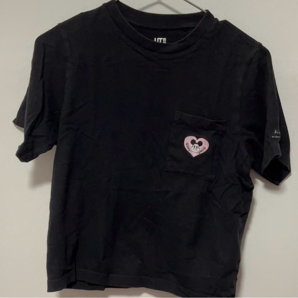 Uniqlo Mickey Mouse T-shirt